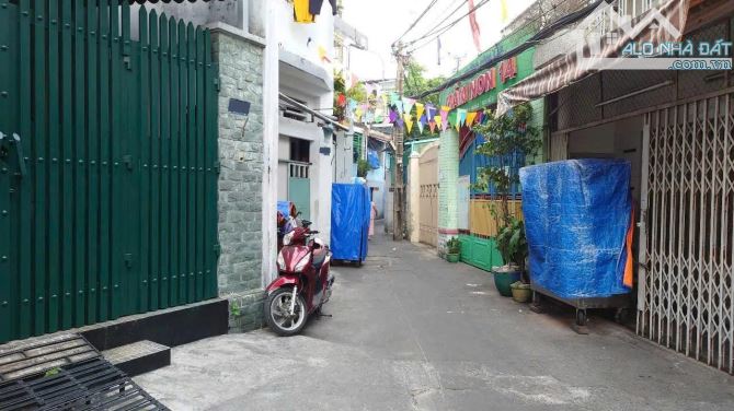 🏡 Bán nhà Lê Văn Sỹ 213.5m² 2 tầng – 26.5 tỷ – Lô góc 2 mặt hẻm