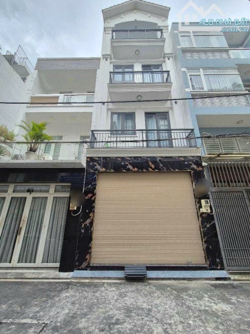 KHU ĐỒNG BỘ PHẠM VĂN BẠCH, NGUYỄN SỸ SÁCH - 60M2, 4 TẦNG MỚI, XE HƠI NGỦ NHÀ - HƠN 10Tỷ