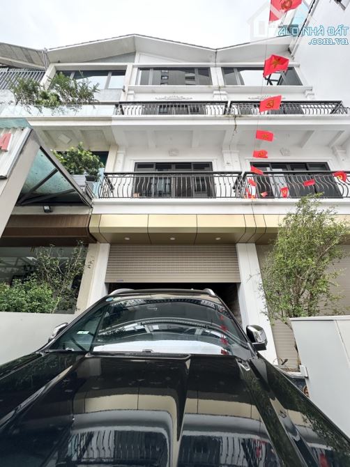 Siêu phẩm Thịnh Liệt vị trí vàng 90mx4t phân lô ô tô tránh, vỉa hè,kinh doanh,văn phòng