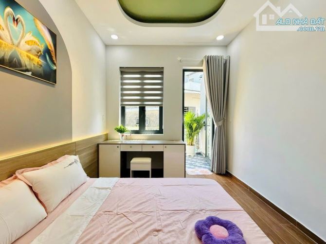 🏡 NHÀ ĐẸP LUNG LINH – LÊ VĂN THỌ, GÒ VẤP – 3 TẦNG – HƠN 4 TỶ  ✨ DT 45m², 3 tầng