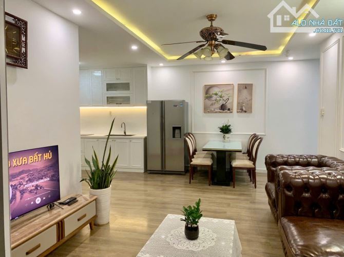 Căn Góc View Biển Hướng Đông Bắc – Chung Cư Bình Giã Resident, 74m², 2PN 2WC, Full Nội Thấ