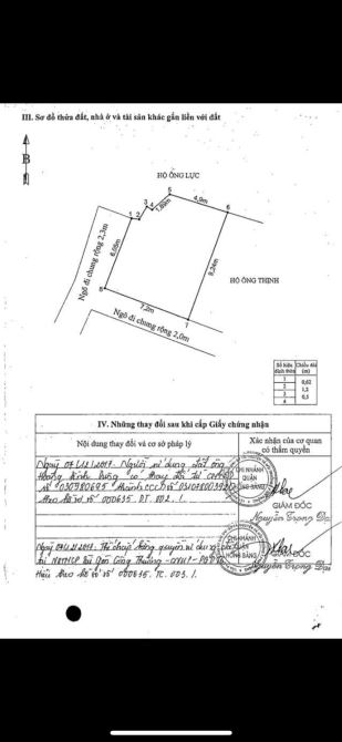 Bán đất 61m2 tại An Trì 2, Hùng Vương, Hồng Bàng giá 913 triệu