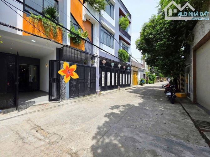 Nhà 3 tầng kiệt oto Nguyễn Công Trứ - đầy đủ nội thất có nguồn thu nhập ổn định