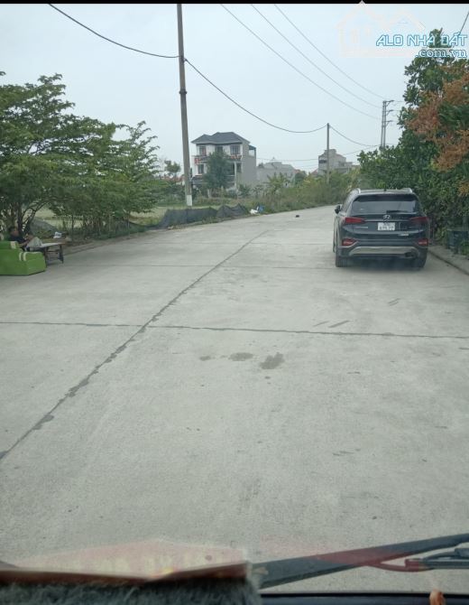 Bán đất Tân Ngọc Bá  Hiến Bình Xuyên Vĩnh Phúc