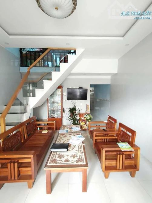 BÁN NHÀ 2 TẦNG PHỐ NÚI THÀNH – 60M2, NGANG 4.2M, NỞ HẬU TÀI LỘC