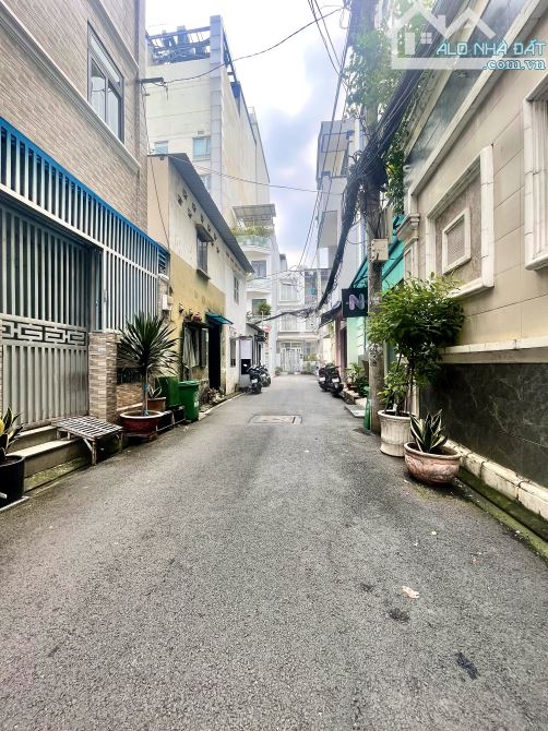 Khu phân lô Phổ Quang, Tân Bình, ngay bv Tâm Anh, 66m2, ngang 4.2m