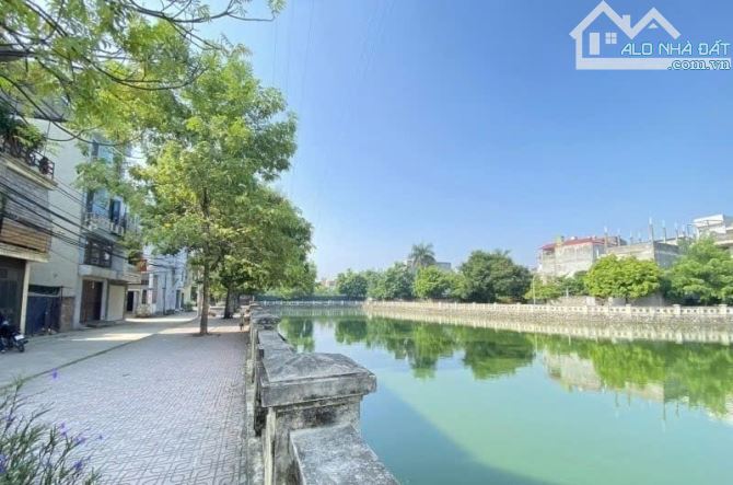 NHÀ ĐÔNG NGẠC GẦN CHỢ KẺ VẼ – 52M² – 5 TẦNG – ĐƯỜNG TRƯỚC NHÀ 6M – GẦN HỒ -12T