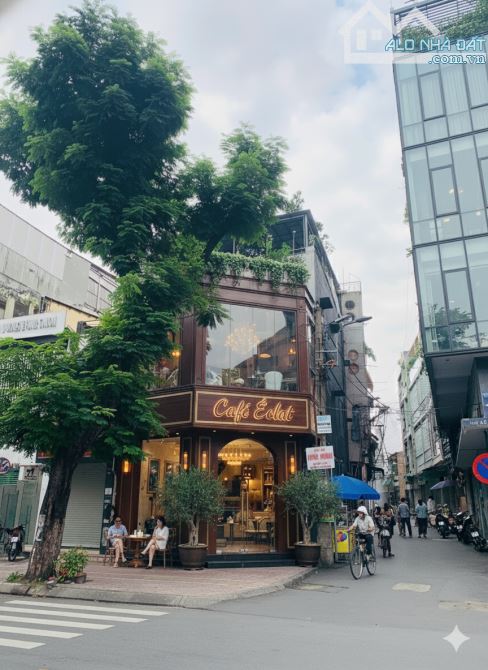 CHO THUÊ NHÀ GÓC 2MT LÊ VĂN SỸ P12 QUẬN 3 5X17 3 TẦNG GIÁ TỐT