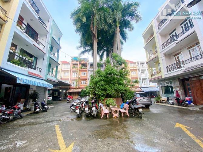 VIP TÂN PHÚ HXT, NHÀ ĐẸP NGUYỄN HỮU TIẾN DT 70, 4L 4PN GIÁ CHÀO 10,8 TỶ