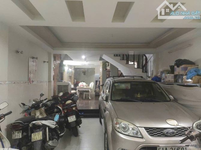 🏡TÂN PHÚ - P. PHÚ THỌ HOÀ - ĐƯỜNG LÊ THÚC HOẠCH - SÁT KHU CHỢ VẢI PHÚ THỌ HOÀ - NGUYỄN SƠ