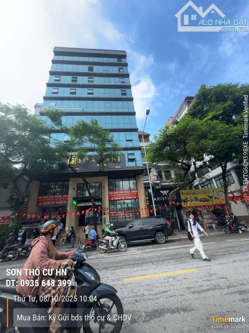 SIÊU PHẨM HỒ TÙNG MẬU 2 thoáng – NHÀ MỚI ĐẸP – THANG MÁY – FULL PCCC – VIEW GOLDMARK CITY