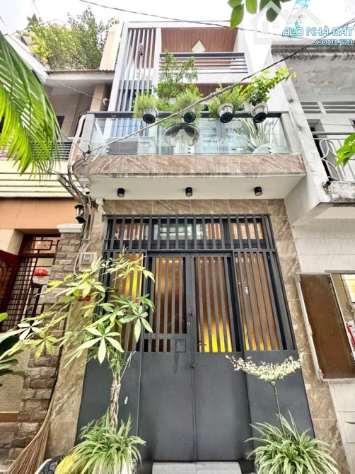 Lê Quang Định - 34M2 - HẺM XE HƠI ĐỖ CỬA - TẶNG ĐẦY ĐỦ NỘI THẤT - 2 TẦNG - CHỈ 6.2 TỶ