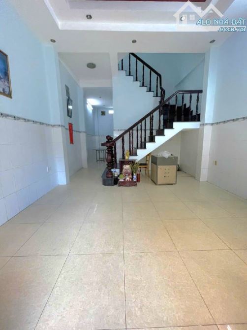 Nhà 4 Tầng - Hẻm 5M - 6.45 Tỷ- 48M2 - Ngang 5M - Gần Chợ Bình Trị Đông - Giáp Tên Lửa - BT