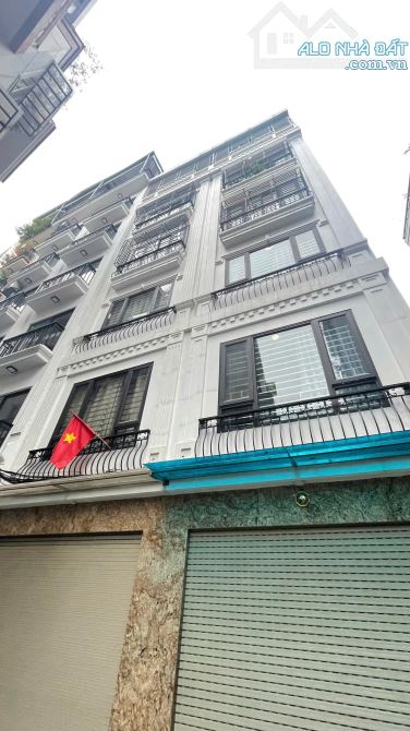 Bán nhà Vĩnh Phúc, Ba Đình, Phân lô Ô tô Vỉa hè Kinh doanh 75m 16.9 tỷ Ông đồ Thổ cư