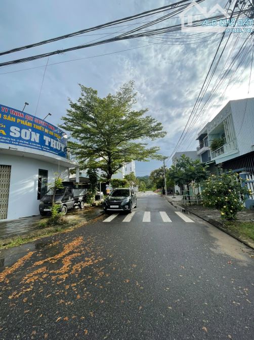 ⚡ BÁN ĐẤT CÓ NHÀ SẴN – ĐƯỜNG TÚ QUỲ, PHƯỜNG HÒA MINH, QUẬN LIÊN CHIỂU, DT: 155m2, giá