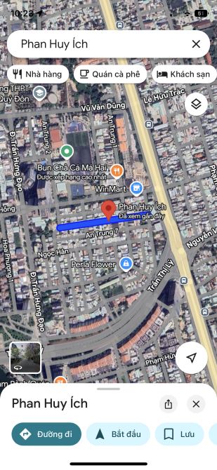 TOÀ CĂN HỘ LÔ GÓC 2 MẶT TIỀN PHAN HUY ÍCH & AN TRUNG 5