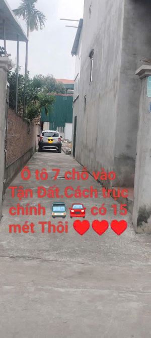 🔥 Bán 43m2 đất Thọ An – Vị trí đẹp, khổ vuông, ô tô vào tận nơi, giá cực hợp lý!