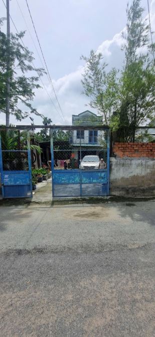 Bán lô đất đường nhựa TL 44, P. Thạnh Lộc, Quận 12
