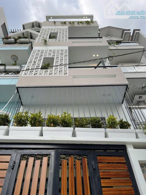 Bán nhà CHDV Thống Nhất, Phường 11, Gò Vấp Giá 8,7tỷ
