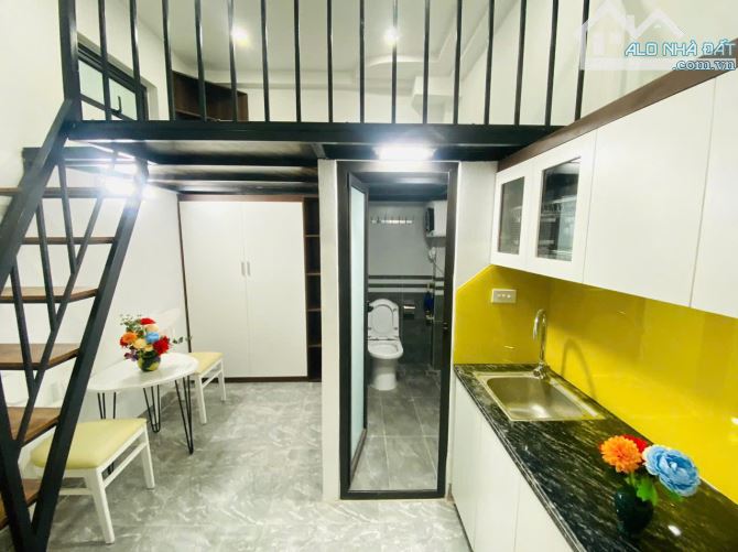 Cho thuê CCMN KHÉP KÍN tại ngõ 190 Nguyễn Trãi, Thanh Xuân