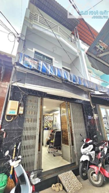 Nhà Đường Chiến Lược Quận Bình Tân