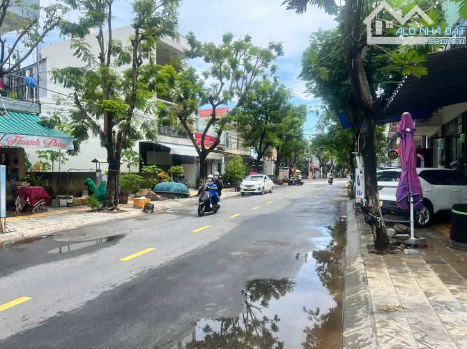 Cần bán gấp lô đất mặt tiền Phan Bá Phiến, Sơn Trà cách biển 300m-120m2-14.3 tỷ tl.