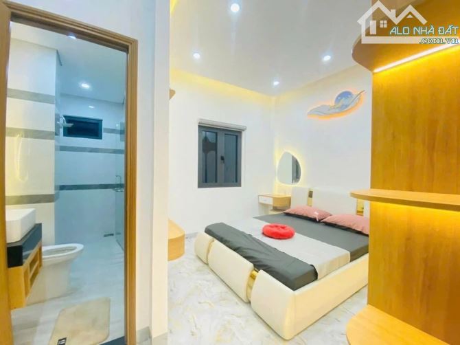 🌴🌟 NHÀ  ĐẸP 3 TẦNG-CÓ HỒ BƠI -KIỆT LÊ DUẨN🏡 FULL NỘI THẤT CAO CẤP🌟🌴 chỉ 6.3 tỷ