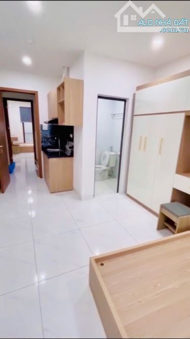 Nhà dòng tiền TT Mỹ Đình, CCMN 39m - 9 phòng, gần 40 triệu/tháng, có PCCC.