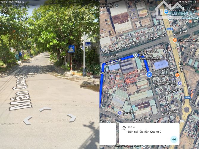 HOT HOT🆘🆘🆘BÁN ĐẤT MÂN QUANG 2- DT80M² NGANG 7M-VỊ TRÍ SIÊU ĐẸP-SƠN TRÀ-ĐÀNẴNG-4,75 TỶ