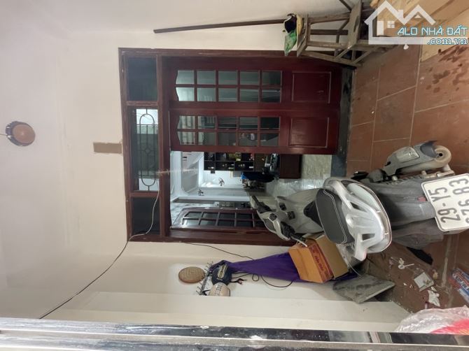 Bán gấp nhà Lê Quang Đạo - 45m hơn 7 tỷ, nở hậu, gần ô tô, dân xây.