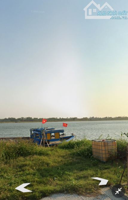 🌊 SIÊU PHẨM VIEW SÔNG CẨM NAM – ĐẤT VÀNG HIẾM CÓ TRUNG TÂM HỘI AN 🌊