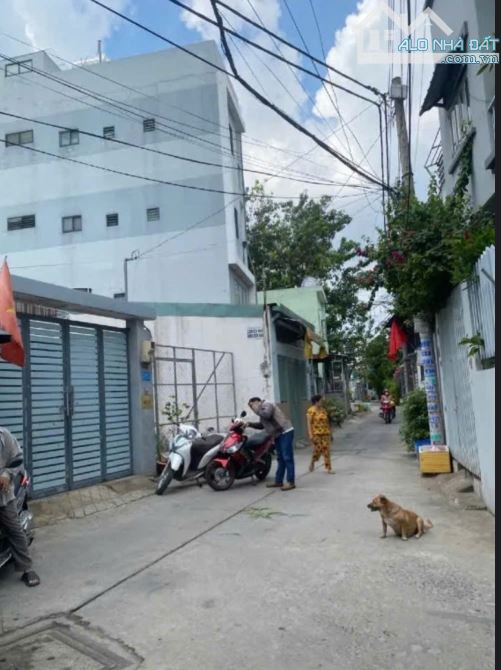 Bán đất vị trí đẹp DT 84 mz, 4mx21m - QL1A - P Tân Chánh Hiệp Quận 12,Sổ Hồng Riêng