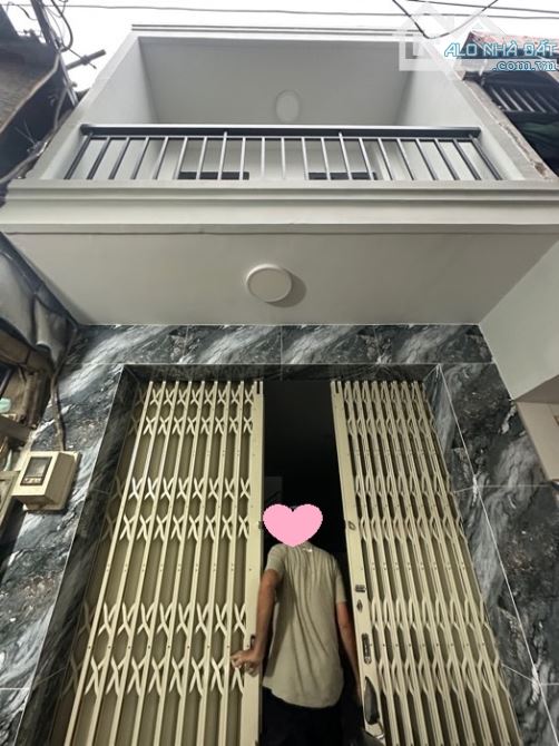 Bán nhà 2 tầng 24M² (3x8), gần Lê Văn Quới, Ngã Tư Bốn Xã, chỉ hơn 2 tỷ
