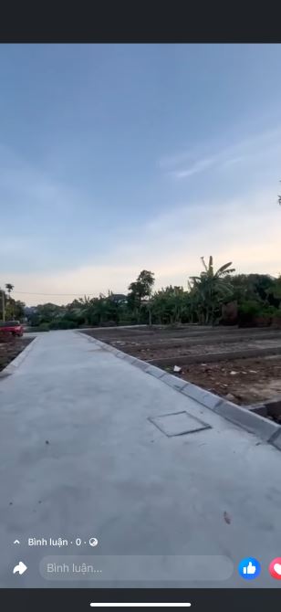 BÁN ĐẤT 60m2 THÁI SƠN- AN LÃO ĐƯỜNG Ô TÔ ĐI THÔNG RA NGÃ TƯ THỊ TRẤN AN LÃO 1 RẼ 560tr