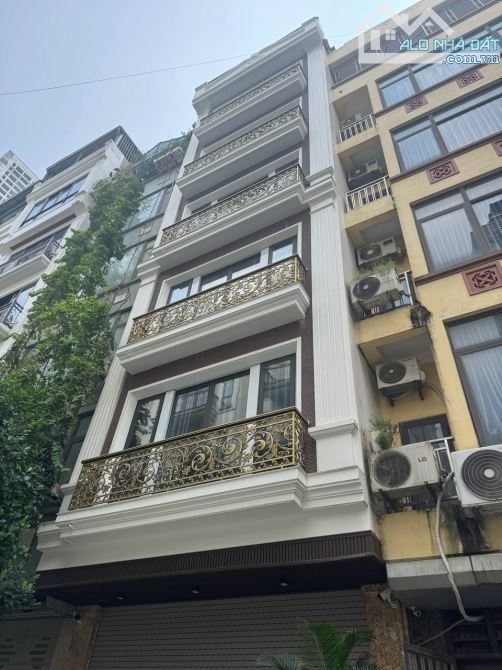 7 TẦNG THANG MÁY PHÂN LÔ - Ô TÔ TRÁNH - KINH DOANH - Giá Nhích Chục