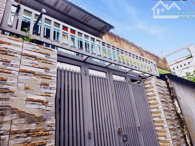 Bán nhà Hẻm 6m Phạm Văn Chiêu, Gò Vấp, 76m2, Gần siêu thị Emart2, Nhỉnh 5tỷ