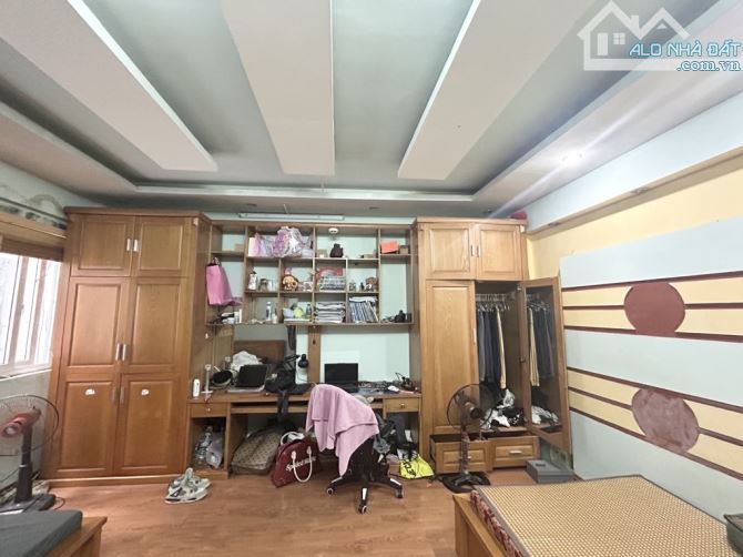 NGUYỂN KHÁNH TOÀN 32M2-6 TẦNG- MT 5.5M GIÁ 8.8 TỶ -
