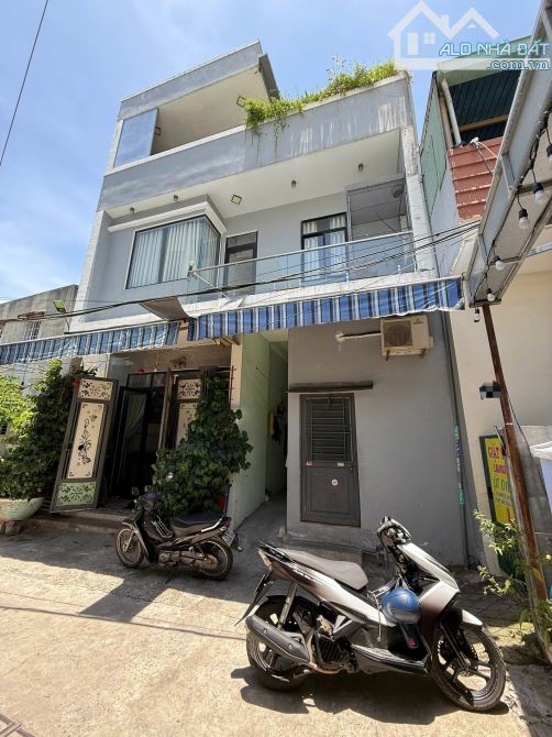 Tôi cần bán nhà 3 tầng kiệt 2m5 Lê Hữu Trác , Phường An Hải ( GẦN CẦU RỒNG & BIỂN MỸ KHÊ )