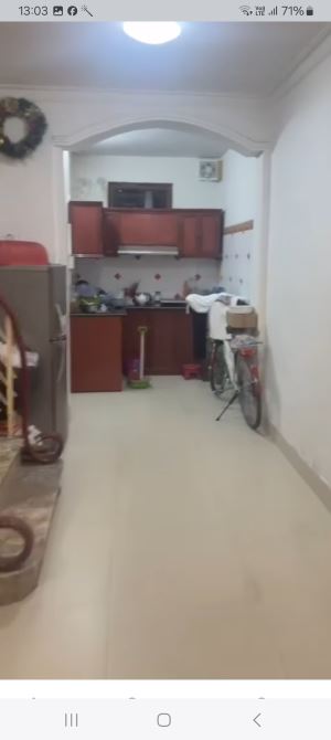 2,33ty Bán nhà 2.5 tại ngõ 229 Hàng kênh, lê chân   Ngõ  229 nông Vị trí kinh doanh nial