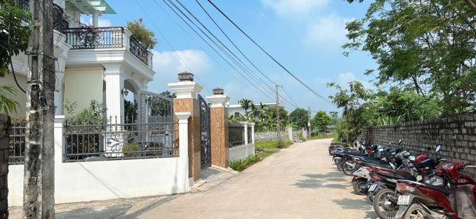Đất Tuy Lai, Mỹ Đức đường ô tô giá chỉ 17tr /m. Quá rẻ để xuống tiền