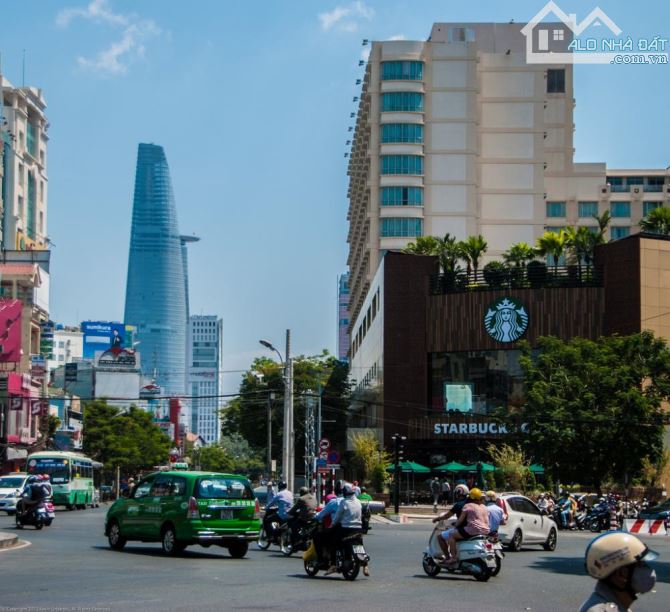 Siêu MT Phạm Hồng Thái,P.Bến Thành Q1 đối diện New World hotel