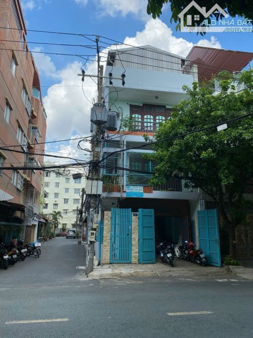 BÁN NHÀ MẶT TIỀN ĐƯỜNG C18 – KHU K300, P.12 TÂN BÌNH – 3 TẦNG + SÂN THƯỢNG, DT 112M²
