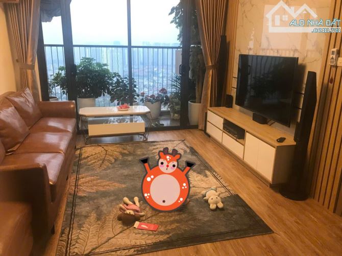 Bán căn hộ Samsora Hà Đông 82m2 3N2WC