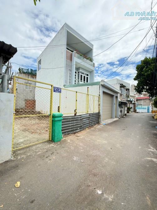 BÁN ĐẤT HẺM BA CU, PHƯỜNG 4, VŨNG TÀU, ĐẤT ĐẸP 111.7M2, NỞ HẬU, VỊ TRÍ TRUNG TÂM.GIÁ TỐT