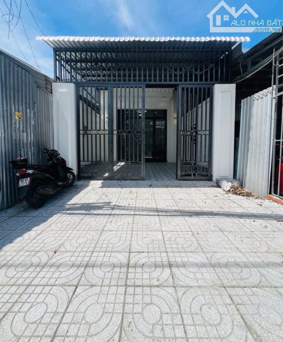 Cần tiền bán gấp căn nhà ở gần TT chợ Trảng Bàng 122m2 - Sổ hồng riêng -  giá 680tr