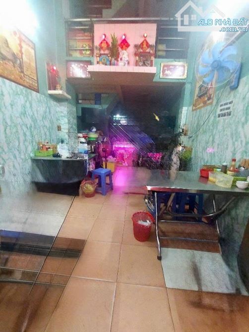 MỘT ĐỜI CHỦ BÁN GẤP - NGUYỄN ĐÌNH CHIỂU Q3 - HẺM XE HƠI THÔNG SÁT MT - 4 TẦNG - CHỈ 10.9 T