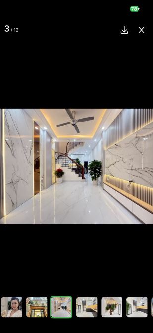 BÁN NHÀ HÒA BÌNH 7 – 41M² x 5 TẦNG – GIÁ CHỈ 10.4 TỶ, ngỗ thông, trước nhà thoáng rộng 3m