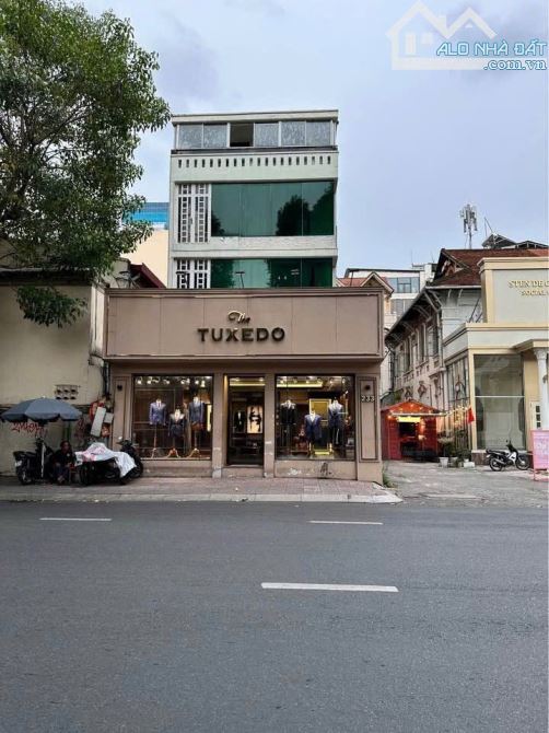 Nhà Mới - Mặt tiền Trần Não, An Khánh - DT 6.5x39m, 3 Tầng, HĐ 150 triệu, Giá 89 Tỷ