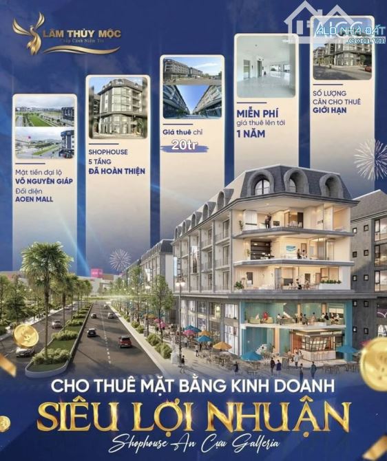 CHO THUÊ MẶT BẰNG KINH DOANH 5 TẦNG + 1 TUM – TỔNG DIỆN TÍCH 395M² – GIÁ CHỈ TỪ 20 TRIỆU/T