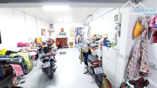 NHÀ CHƯA QUA ĐẦU TƯ - DIỆN TÍCH NGANG 4M - PHẠM THẾ HIỂN Q8 - GIÁ CHỈ NHỈNH 3X TỶ